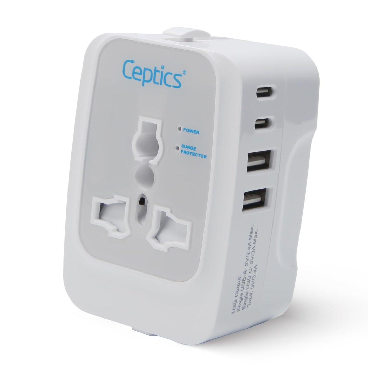 Universal Charger Adapter