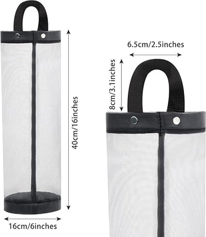Plastic Bag Holder For Kitchen