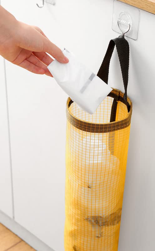 Plastic Bag Holder For Kitchen
