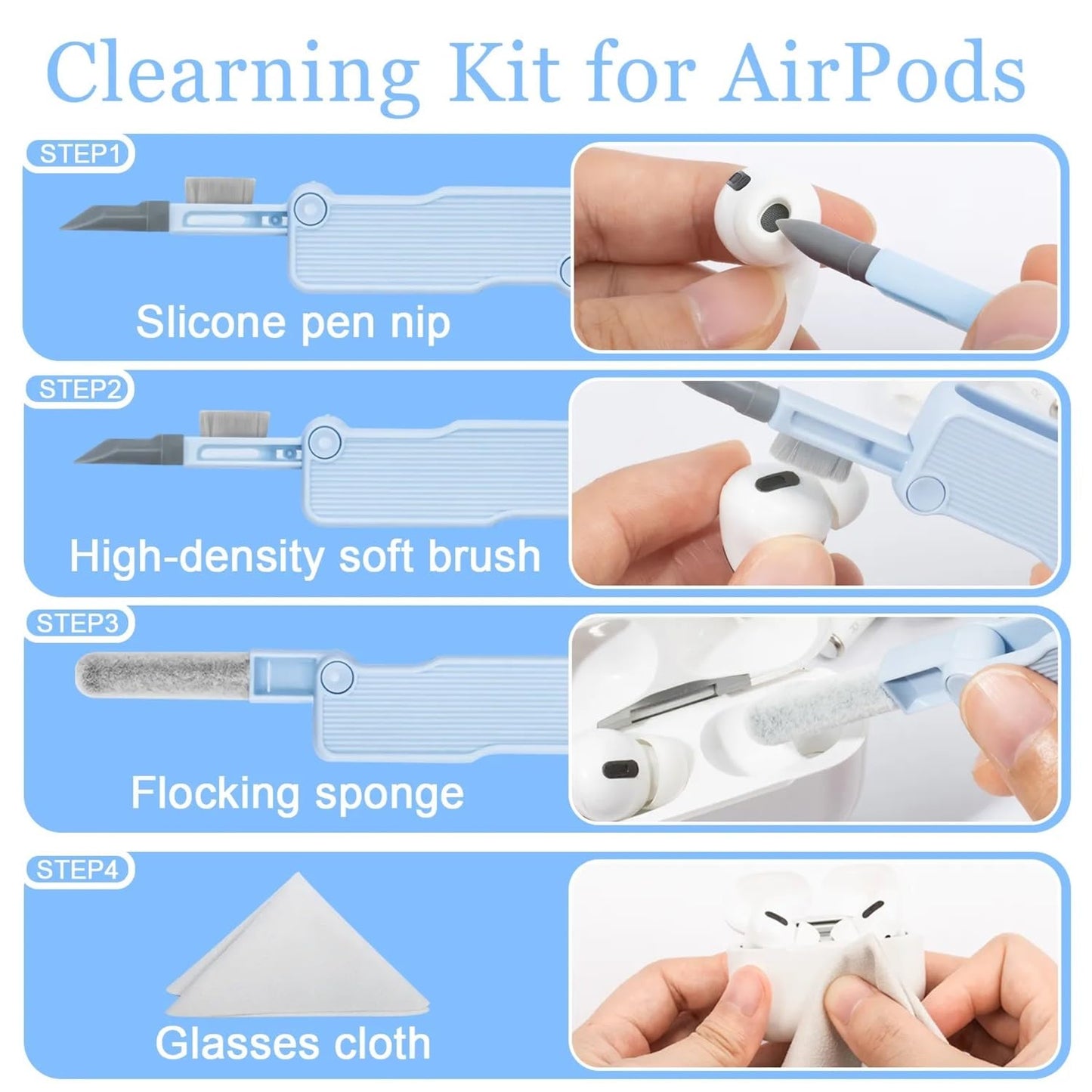 Electronic Cleaner kit