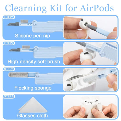 Electronic Cleaner kit