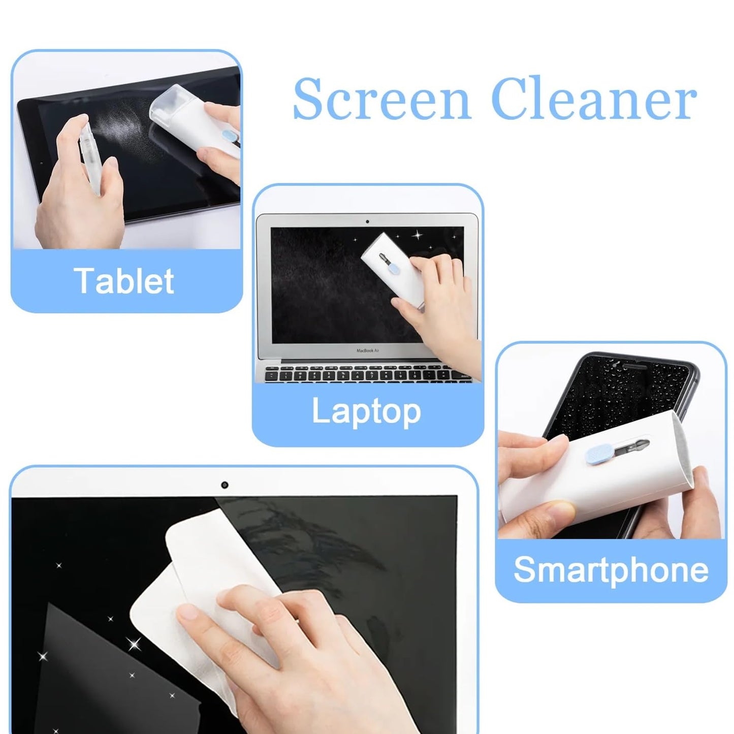 Electronic Cleaner kit