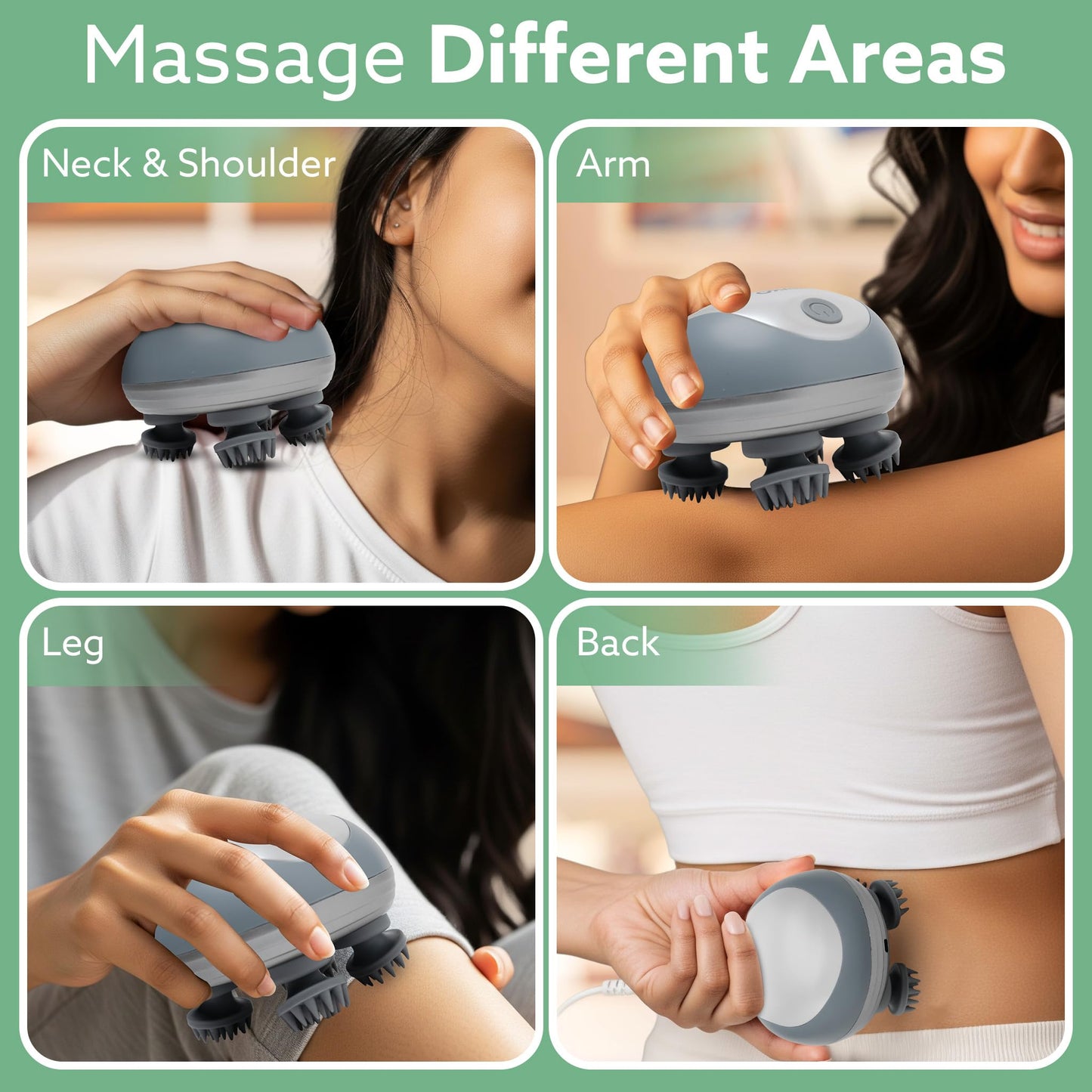Scalp Massager
