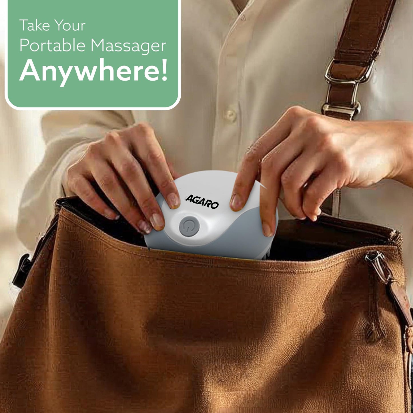 Scalp Massager