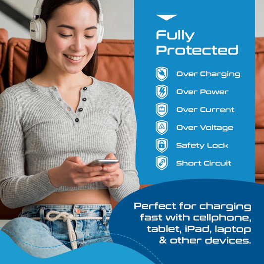 Universal Charger Adapter